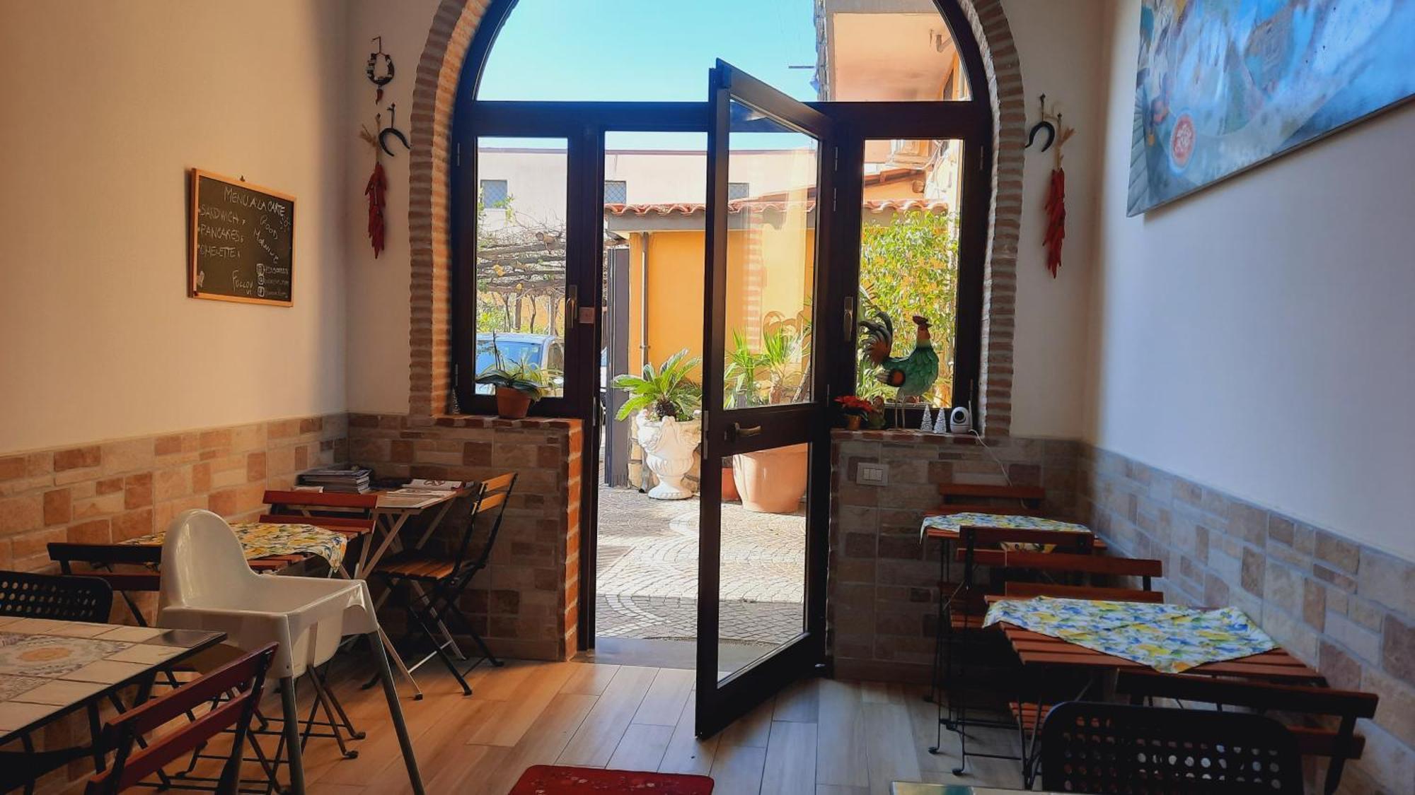 Buonocore Rooms Santa Maria La Carita Exterior photo